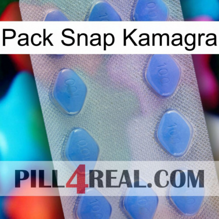Kamagra Snap Pack 21